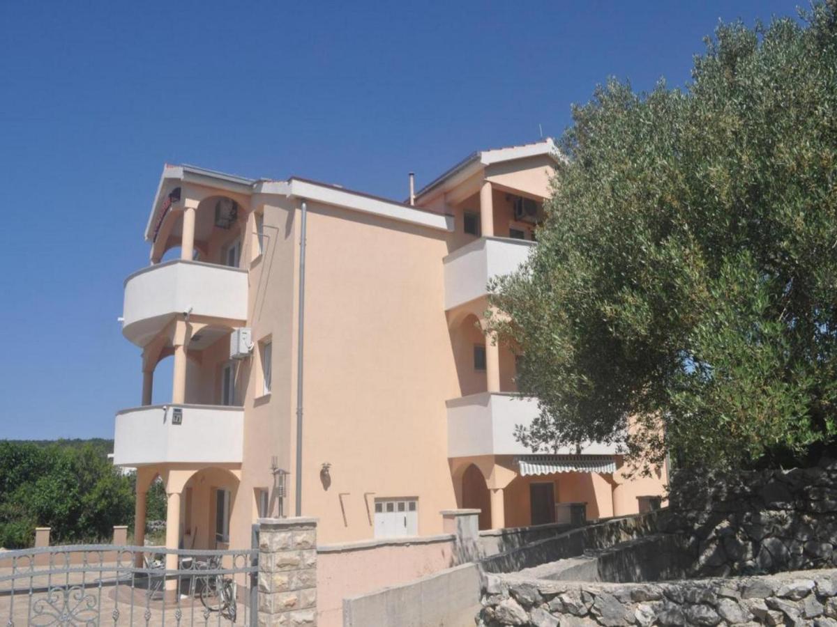 Apartments Vala Vinisce Bagian luar foto